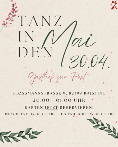 Tanz in den Mai