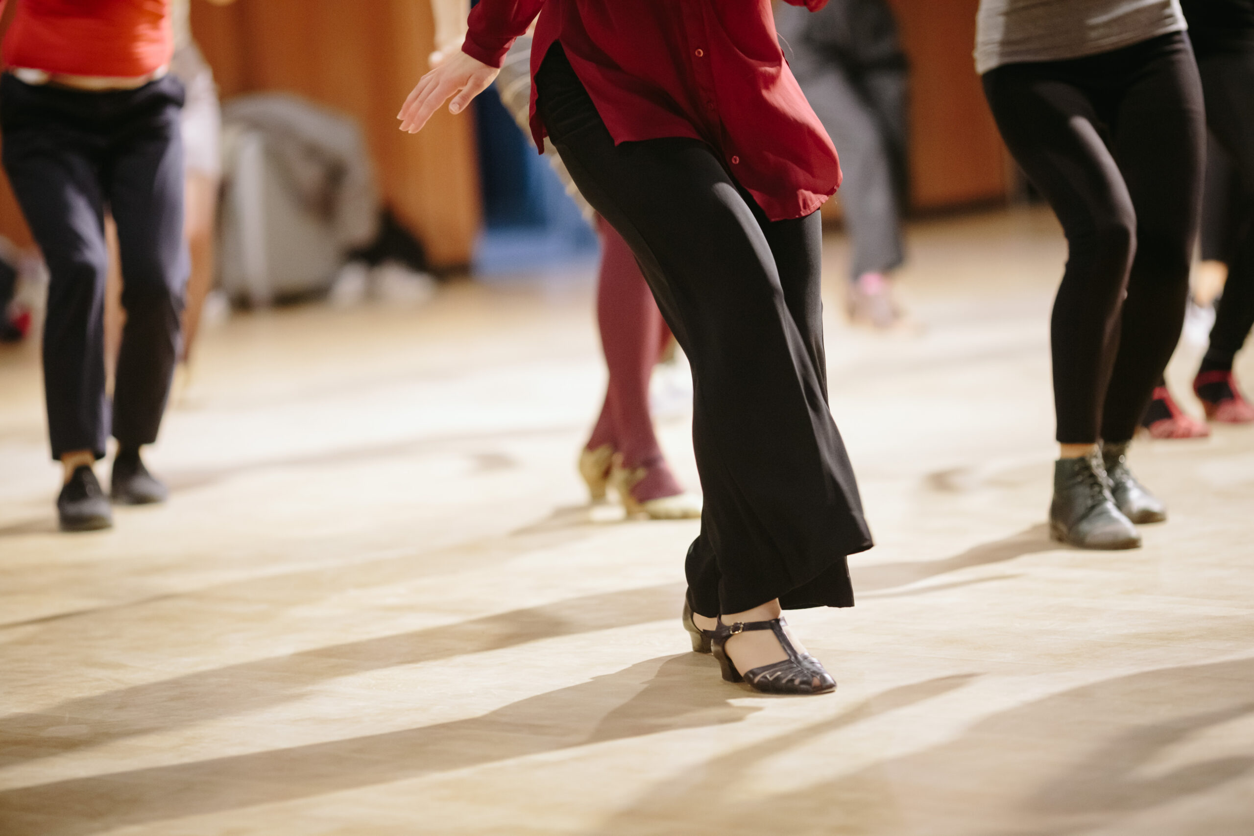 Dancing
